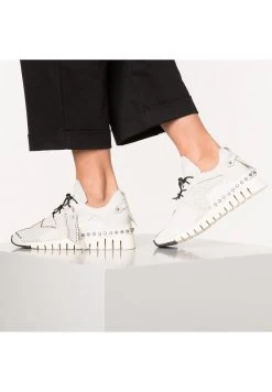 A.S.98 Sneaker Low - Weiß