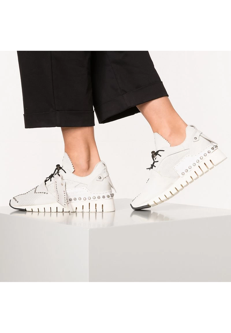 A.S.98 Sneaker Low - Weiß 3 A.S.98 Sneaker Low - Weiß