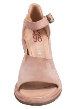 A.S.98 KLASSISCHE - High Heel Sandalette - Nude 13 A.S.98 KLASSISCHE - High Heel Sandalette - Nude -Schuh Verkauf 914b7141ac8348bebeec4b070463ec14
