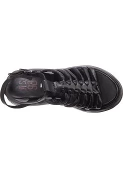 A.S.98 REALE - High Heel Sandalette - Schwarz -Schuh Verkauf 91cea2fe95934d2bbc39ced4396cf2d9