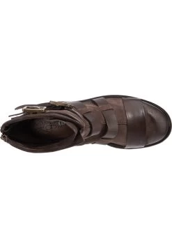 A.S.98 VESTA KLASSISCHE - Cowboy-/Bikerstiefelette - Braun -Schuh Verkauf 971c35706478425ba96bec717bf53ef6