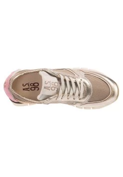 A.S.98 OBJETTINA - Sneaker Low - Silber/kombi 10 A.S.98 OBJETTINA - Sneaker Low - Silber/kombi -Schuh Verkauf 9b473f8988404287be249c08c8e78f87