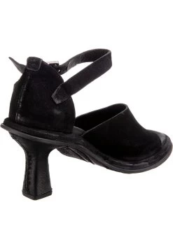A.S.98 KLASSISCHE - High Heel Sandalette - Schwarz -Schuh Verkauf 9ec19b778dd04a23a23f67d4ba56b117