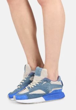A.S.98 Sneaker Low - Denim Blu Klein