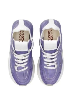 A.S.98 RUNNER - Sneaker Low - Lilla -Schuh Verkauf a04dbbc7b7c944d1bdea0e0fb748eaa6