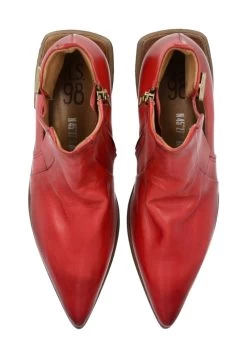 A.S.98 Stiefelette - Cherry -Schuh Verkauf a0dffbdf97fc4228bfa239a73e6fd1f1