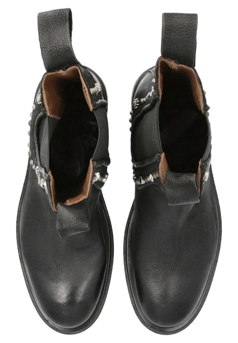 A.S.98 Stiefelette - Nero 6 A.S.98 Stiefelette - Nero – Bild 4