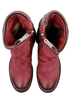 A.S.98 Cowboy-/Bikerstiefelette - Cardinal -Schuh Verkauf a3acddf377b247a6bf018b5d08929009