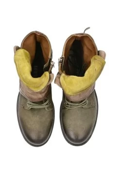 A.S.98 Cowboy-/Bikerstiefelette - Jungle -Schuh Verkauf a3b87ba4aff445e784f97a7f06d14efa