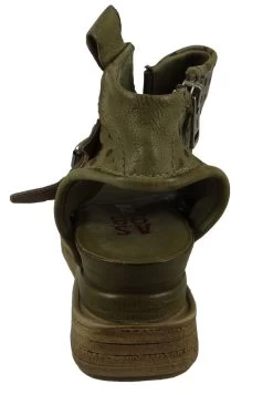 A.S.98 LAGOS - Plateausandalette - Green, Green, Green 10 A.S.98 LAGOS - Plateausandalette - Green, Green, Green -Schuh Verkauf a916d848caae4c51b0484c5f10b6fc6c
