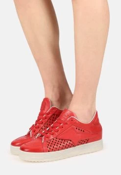 A.S.98 Sneaker Low - Cherry