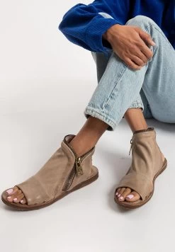 A.S.98 Schaftsandale - Beige