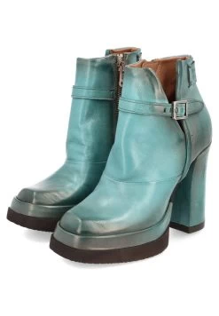 A.S.98 Plateaustiefelette - Emerald -Schuh Verkauf ac8c9f7dd3ff488eb9b78e9c402b24d1