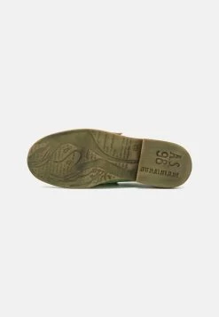 A.S.98 VESTA - Slipper - Erba/camel -Schuh Verkauf ad404c64cf54454cbada9593ec5c683e