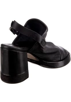A.S.98 KLASSISCHE - High Heel Sandalette - Schwarz 12 A.S.98 KLASSISCHE - High Heel Sandalette - Schwarz -Schuh Verkauf ae610acddeb74435a581bbd322614e2b