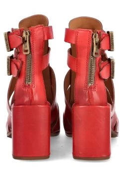 A.S.98 Ankle Boot - Cherry -Schuh Verkauf af27b1420776463ca290f9039133e37c