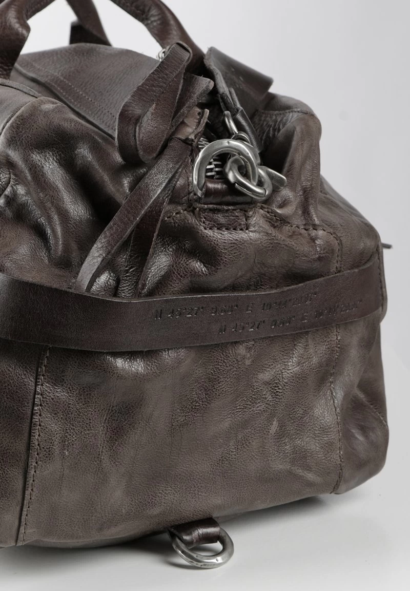 A.S.98 Weekender - Brown 7 A.S.98 Weekender - Brown – Bild 5