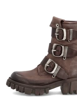 A.S.98 Ankle Boot - Fondente 13 A.S.98 Ankle Boot - Fondente -Schuh Verkauf b1f3262aa75e4b21a7d3b3190a04b1a8