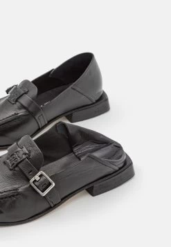 A.S.98 AKIKO - Slipper - Nero -Schuh Verkauf b2017ef85f5d4ec98f201cc2c9aea02b