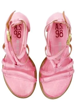 A.S.98 High Heel Sandalette - Shock 11 A.S.98 High Heel Sandalette - Shock -Schuh Verkauf b26bf2f3c302431090a3e3b683c6b1c0