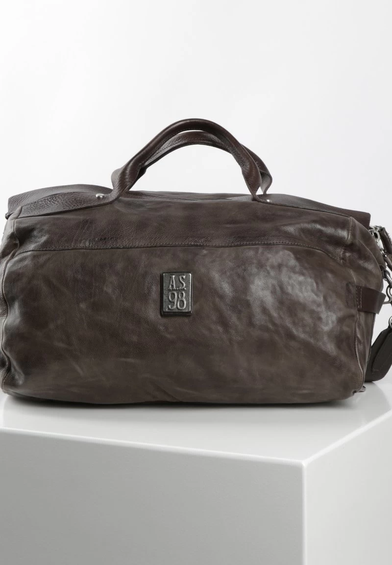 A.S.98 Weekender - Brown 3 A.S.98 Weekender - Brown