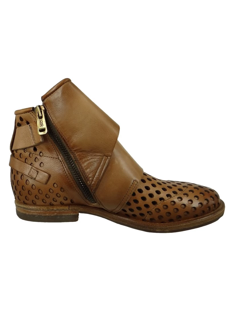 A.S.98 ELEGANTE ZEPORT - Ankle Boot - Camel 8 A.S.98 ELEGANTE ZEPORT - Ankle Boot - Camel – Bild 6