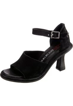 A.S.98 KLASSISCHE - High Heel Sandalette - Schwarz -Schuh Verkauf b47d72703fb649189ff4100e80ca46db