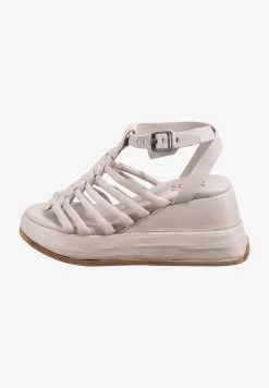 A.S.98 Keilsandalette - Weiß