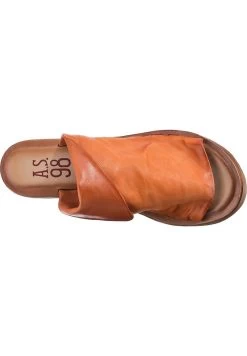 A.S.98 NOA PLATEAU - Pantolette Hoch - Orange 11 A.S.98 NOA PLATEAU - Pantolette Hoch - Orange -Schuh Verkauf b53fb5b7e36945dd930fb9f384bbe5ad