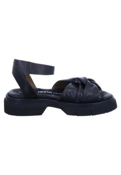 A.S.98 Riemensandalette - Schwarz -Schuh Verkauf b5b985a570dd41bc98380d3c26cc215b