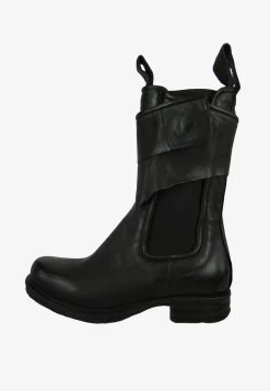A.S.98 ELEGANTE SAINTEC - Stiefelette - Nero