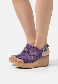 A.S.98 NOA - Plateausandalette - Toxic