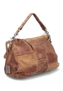 A.S.98 TASCHE - Handtasche - Cognac -Schuh Verkauf bdd1f0044e024869b66bf5d9f9359a33