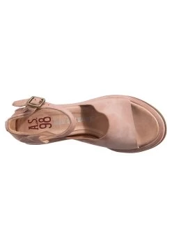 A.S.98 KLASSISCHE - High Heel Sandalette - Nude 10 A.S.98 KLASSISCHE - High Heel Sandalette - Nude -Schuh Verkauf be3f6e92e78e40cca9fc47be3b53662a