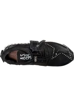 A.S.98 Sneaker Low - Schwarz -Schuh Verkauf bfb3add68f324f838a4ae669a03cb04f