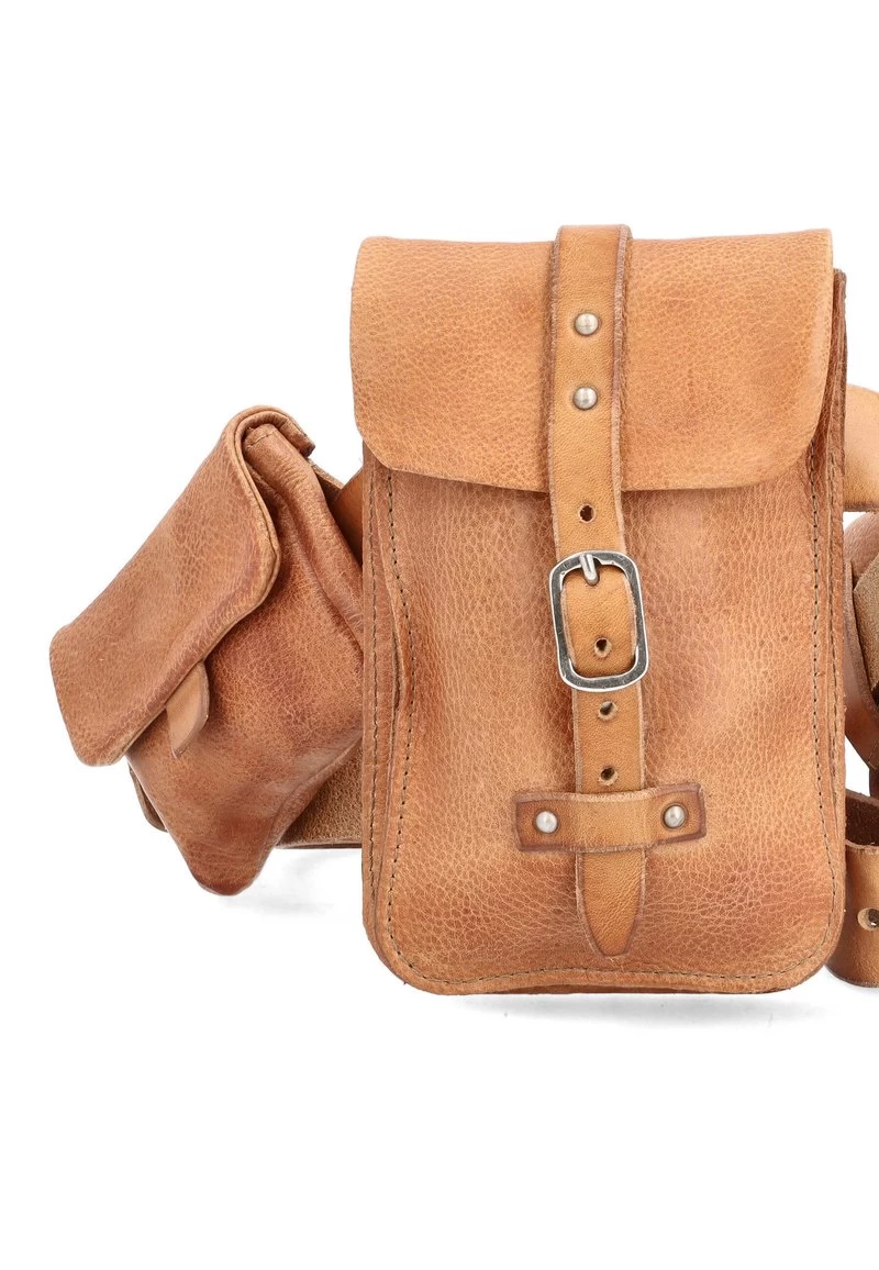 A.S.98 ACCESSOIRE - Gürteltasche - Cuoio 7 A.S.98 ACCESSOIRE - Gürteltasche - Cuoio – Bild 5