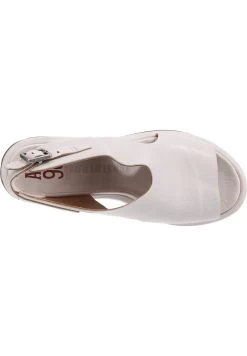 A.S.98 LIBRA KLASSISCHE - Riemensandalette - Weiß -Schuh Verkauf c19eddccc02c48f889badc557f15fb7b