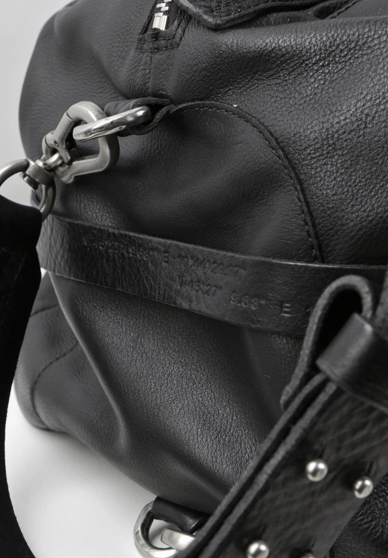 A.S.98 Weekender - Black 8 A.S.98 Weekender - Black – Bild 6