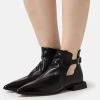 A.S.98 AKIKO - Ankle Boot - Nero -Schuh Verkauf c2686a30e4624627a24ed9061fe201af