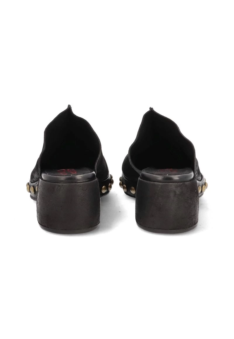 A.S.98 Clogs - Nero 6 A.S.98 Clogs - Nero – Bild 4