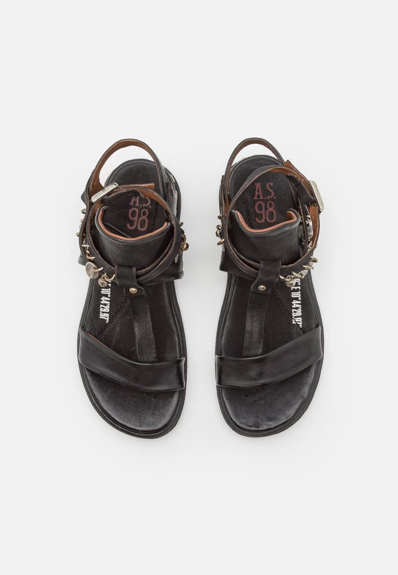 A.S.98 MARE - Zehentrenner - Nero 8 A.S.98 MARE - Zehentrenner - Nero – Bild 6