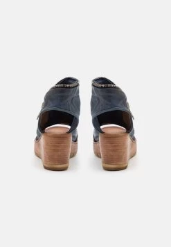 A.S.98 NOA - Plateausandalette - Freedom -Schuh Verkauf c8545f87b4614cd0835e7c1f3c2894b5