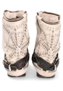 A.S.98 Cowboy-/Bikerstiefelette - Ice -Schuh Verkauf ca7863e74f1e40c0adb13b23e37bb381