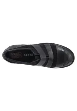 A.S.98 VESTA KLASSISCHE - Slipper - Schwarz -Schuh Verkauf ca960ff437004e42b15f4cc906305eb3
