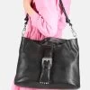 A.S.98 HOBO - Handtasche - Nero -Schuh Verkauf cb4215ea57d74767a5f8a8944c7be1e2
