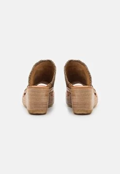 A.S.98 NOA - Pantolette Hoch - Light Brown -Schuh Verkauf cb91adb08310437793d74ce0d99402ff