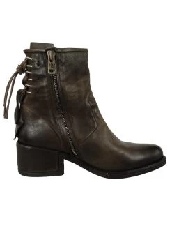 A.S.98 Schnürstiefelette - Fondente -Schuh Verkauf d2e455f7abb3408a8887cfb17ae065b6