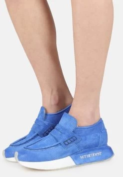 A.S.98 Sneaker Low - Bluette