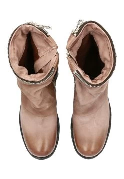 A.S.98 Cowboy-/Bikerstiefelette - Grunge 13 A.S.98 Cowboy-/Bikerstiefelette - Grunge -Schuh Verkauf d590385feb954bd597508901435afe78