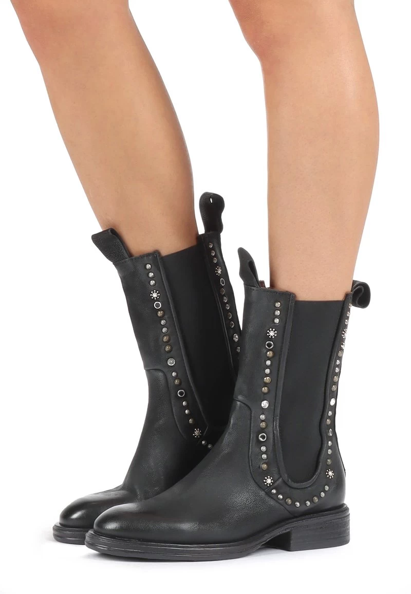 A.S.98 Stiefelette - Nero 3 A.S.98 Stiefelette - Nero